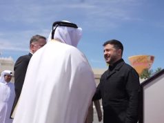 Arriving in Qatar, President Volodymyr Zelenskyy emphasized that real security is built on partnership, reaffirming openness to cooperation with all those committed to working together toward this shared goal.