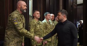 Zelenskyy highlights Ukraine-UAE security cooperation, emphasizes air defense collaboration