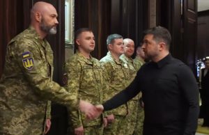 Zelenskyy highlights Ukraine-UAE security cooperation, emphasizes air defense collaboration