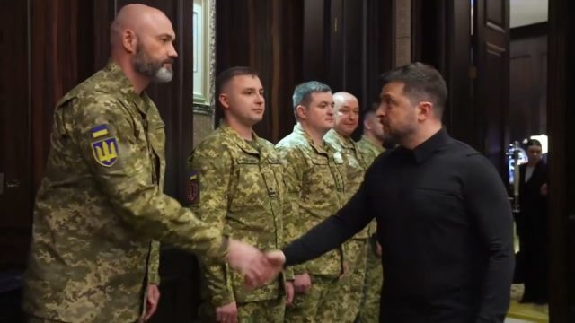 Zelenskyy highlights Ukraine-UAE security cooperation, emphasizes air defense collaboration