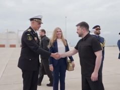 Zelenskyy, UAE President discuss security cooperation, offer of Ukrainian expertise in defense