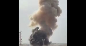 Iran strikes at least six U.S. military bases across Middle East in retaliation, reports say