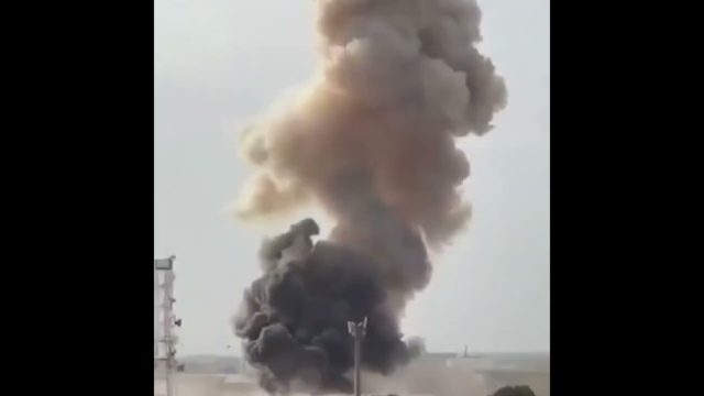 Iran strikes at least six U.S. military bases across Middle East in retaliation, reports say