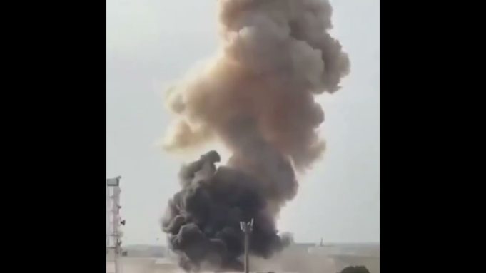 Iran strikes at least six U.S. military bases across Middle East in retaliation, reports say