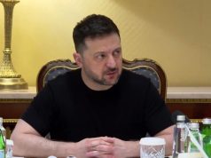 Zelenskyy reviews Ukrainian air defense efforts in Saudi Arabia, offers deeper security cooperation