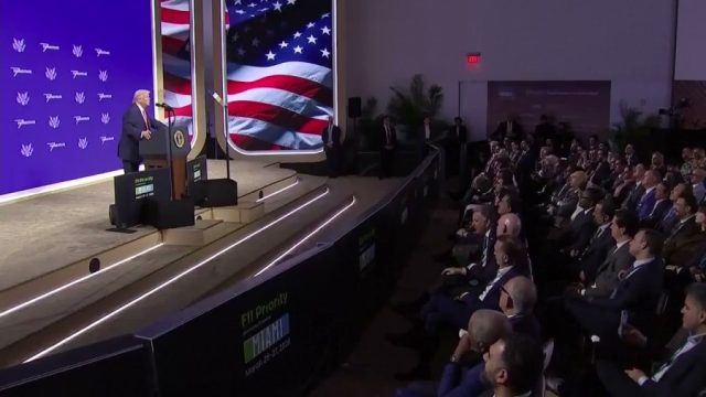 Trump praises Gulf allies, criticizes NATO oversupport in ongoing conflict