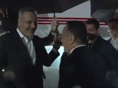 Türkiye FM arrives in Islamabad for talks on regional de-escalation