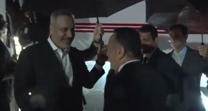 Türkiye FM arrives in Islamabad for talks on regional de-escalation
