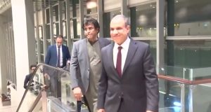 Egyptian Foreign Minister arrives in Islamabad for talks on regional developments