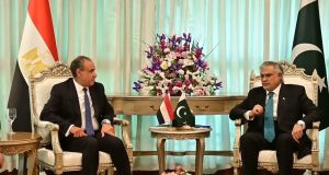 Pakistan, Egypt agree to expand trade, security cooperation, coordination on regional issues
