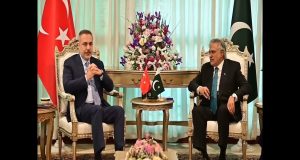 Pakistan, Türkiye reaffirm strategic partnership, call for dialogue on regional tensions