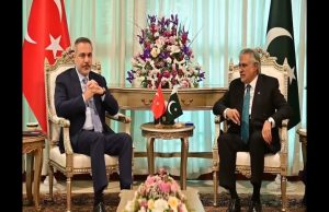 Pakistan, Türkiye reaffirm strategic partnership, call for dialogue on regional tensions
