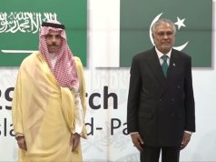 Four-nation talks in Islamabad back dialogue, support Pakistan’s role in US-Iran peace efforts
