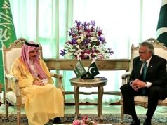 Pakistan, Saudi Arabia reaffirm strategic ties, stress de-escalation efforts