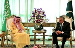 Pakistan, Saudi Arabia reaffirm strategic ties, stress de-escalation efforts