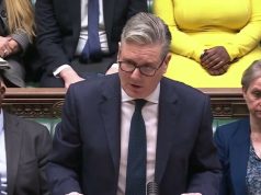 Keir Starmer defends limited UK role as Iran conflict escalates, authorises defensive use of British bases