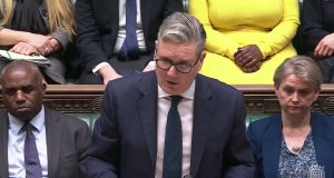 Keir Starmer defends limited UK role as Iran conflict escalates, authorises defensive use of British bases