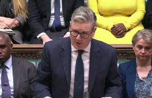 Keir Starmer defends limited UK role as Iran conflict escalates, authorises defensive use of British bases