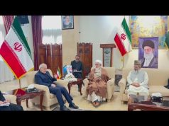 CII Chairman visits Iranian Embassy, condoles Khamenei’s demise, condemns attacks on Iran