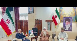 CII Chairman visits Iranian Embassy, condoles Khamenei’s demise, condemns attacks on Iran