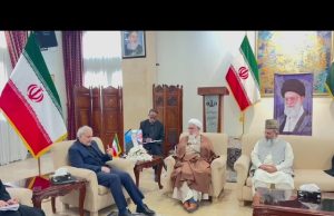 CII Chairman visits Iranian Embassy, condoles Khamenei’s demise, condemns attacks on Iran