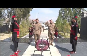 Army Chief reviews western border security during visit to South Waziristan