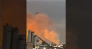 Iranian missile strike hits Bahrain’s largest oil refinery, raising fears of wider Gulf energy crisis