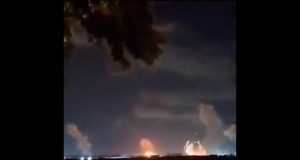Tel Aviv hit by unprecedented Iranian missile barrage as regional war intensifies