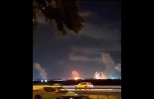 Tel Aviv hit by unprecedented Iranian missile barrage as regional war intensifies