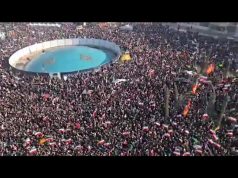 ‘Human Tsunami’ fills Tehran’s Revolution Square as Iranians pledge allegiance to New Leader Mojtaba Khamenei