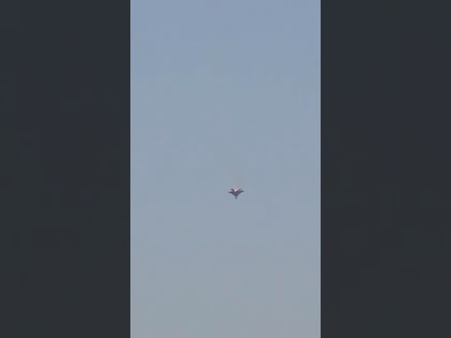 U.S. Air Force F-15E Strike Eagle crashes in Kuwait; pilots eject safely amid regional tensions