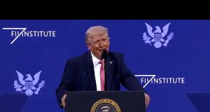 Trump questions US commitment to NATO, cites imbalance in defense burden