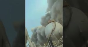 Iran strikes Saudi Aramco’s Ras Tanura Oil facility; operations suspended amid regional escalation