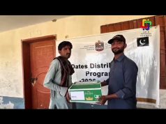 UAE Ambassador donates 3.6 tons of dates for Balochistan during Ramadan