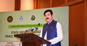 IRCRA, PPAF call for stronger state–society dialogue to promote peace, cohesion in KP