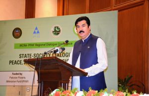 IRCRA, PPAF call for stronger state–society dialogue to promote peace, cohesion in KP