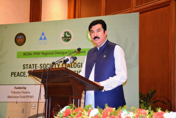 IRCRA, PPAF call for stronger state–society dialogue to promote peace, cohesion in KP