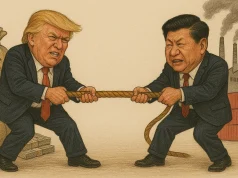 War, leverage & global economy: Who holds upper hand?