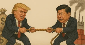 War, leverage & global economy: Who holds upper hand?