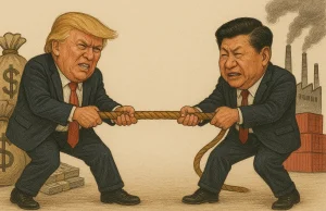 War, leverage & global economy: Who holds upper hand?