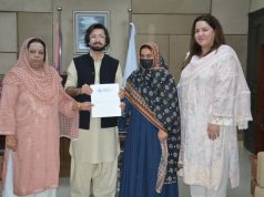 PDF awards scholarships to students, strengthens drive for youth empowerment through education