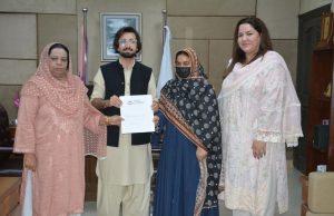 PDF awards scholarships to students, strengthens drive for youth empowerment through education