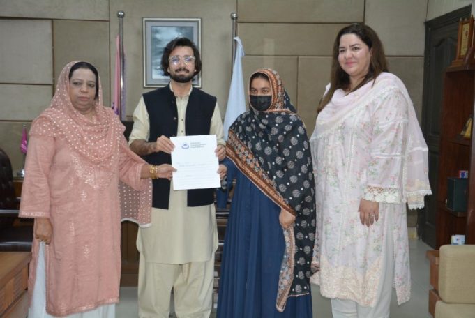 PDF awards scholarships to students, strengthens drive for youth empowerment through education