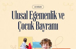 TIKA marks National Sovereignty, Children’s Day with tribute to Atatürk, independence heroes