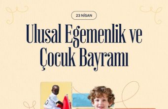 TIKA marks National Sovereignty, Children’s Day with tribute to Atatürk, independence heroes