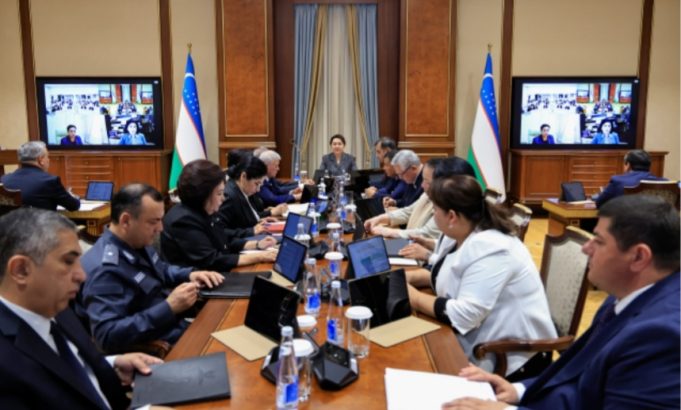 Second Asian Women’s Forum to be held in Bukhara from May 13–15