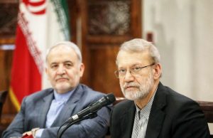 Iranian Envoy pays tribute to Dr. Ali Larijani on Chehelom, condemns assassination