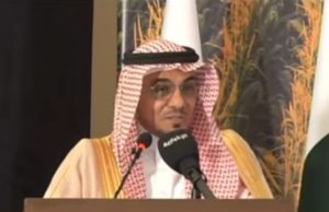 Pakistan–Saudi agriculture initiative, a model for global food security, water management