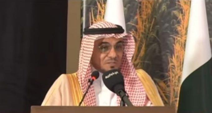 Pakistan–Saudi agriculture initiative, a model for global food security, water management