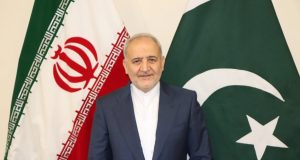 Iranian Envoy lauds Pakistan’s role in promoting regional peace, concludes diplomatic visit